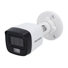 Hikvision - Cámara Bullet IP gama Value - Resolución 2 Megapíxel (1920x1080) - Lente 2.8 mm  - EXIR IR alcance 30 m | PoE (IEEE8