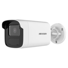 Hikvision - Cámara Bullet IP gama Value - Resolución 2 Megapíxel (1920x1080) - Lente 6 mm - EXIR IR alcance 50 m | PoE (IEEE802.