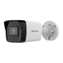 Hikvision - Cámara Bullet IP gama Value - Resolución 4 Megapíxel (2560x1440) - Lente 4 mm  - EXIR IR alcance 30 m | PoE (IEEE802