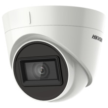 Hikvision - Cámara Domo 4en1 Gama Value - 8 Megapíxel (3480 x 2160) - Lente 3.6 mm - EXIR IR alcance 60 m - Impermeable IP67