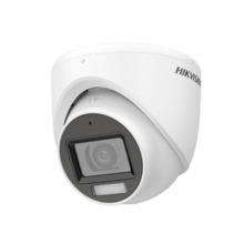 Hikvision - Cámara Domo 4en1 Gama Value - Resolución 3K (2960x1665) - Lente 2.8 mm | Impermeable IP67 - Dual Light:  Smart IR 30