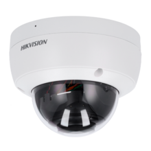 Hikvision - Cámara Domo IP gama Value - Resolución 2 Megapíxel (1920x1080) - Lente 2.8 mm | Micrófono integrado | MicroSD - EXIR