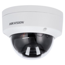 Hikvision - Cámara Domo IP gama VALUE - Resolución 4 Megapíxel (2560x1440) - Lente 4 mm  - EXIR IR alcance 30 m | PoE (IEEE802.3