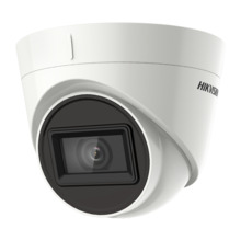 Hikvision - Cámara Turret 4en1 Gama Value - Resolución 8 Megapíxel (3840x2160) - Lente 2.8 mm - Smart IR alcance 60 m - Impermea