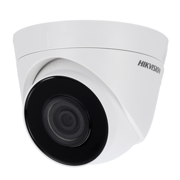 Hikvision - Cámara Turret IP gama Value - Resolución 4 Megapíxel (2560x1440) - Lente 2.8 mm - EXIR IR alcance 30 m | PoE (IEEE80