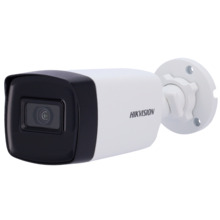 HIKVISION CORE DS-2CE17H0T-IT3F(6mm) Hikvision - Cámara Bullet 4en1 Gama CORE - Resolución 5 Megapíxel (2560x1944) - Lente 6 mm