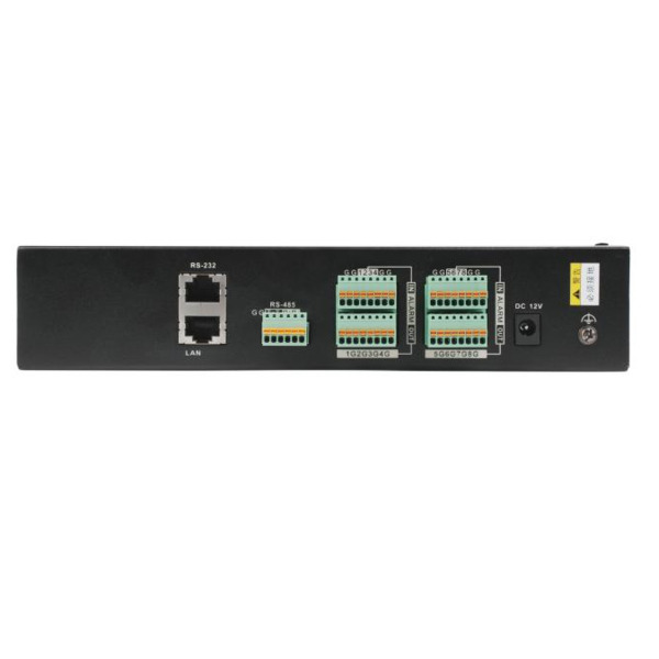 HIKVISION DISPLAY DS-6901UDI(C) Decodificador 4K IP Salida HDMI/BNC 16CH para Cámaras IP 24MP Entrada de vídeo (1)