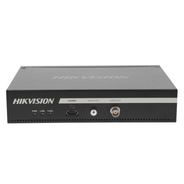 HIKVISION DISPLAY DS-6901UDI(C) Decodificador 4K IP Salida HDMI/BNC 16CH para Cámaras IP 24MP Entrada de vídeo