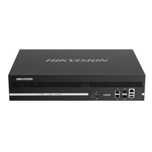 HIKVISION DISPLAY DS-6910UDI(C) Decodificador IP 4K Salida 10xHDMI 160CH Cámaras IP 32MP Entrada vídeo. Admite NVR.