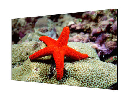 Comprar HIKVISION DISPLAY DS-D2065LU-Y Pantalla LCD 65" 3.5mm Ultraslim 3,5 mm Especial seguridad Videowall Hikvision