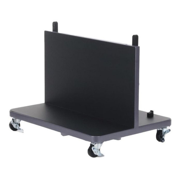 HIKVISION DISPLAY DS-D44ZJ-CMF/FS Soporte para totem LED para montaje en suelo móvil con ruedas