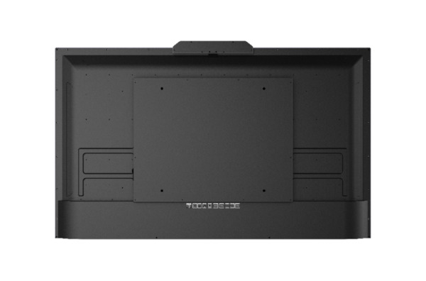 HIKVISION DISPLAY DS-D5B86RB/C Pantalla interactiva UHD 4K 86" WiFi/Miracasting Diseño ultrafino perfil aluminio 178° Android 2x (1)