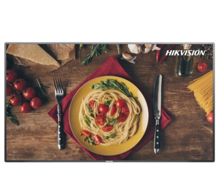 Comprar HIKVISION DISPLAY DS-D6032FN-B Pantalla 32" Señalización digital Pared Interiores 7/24