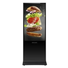 HIKVISION DISPLAY DS-D6043UL-B/S(IN) Tótem Display pantalla 43" para cartelería digital