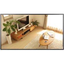 HIKVISION DISPLAY DS-D6043UN-B(IN) Pantalla 43" señalización digital Pared Bisel estrecho 4K 7/24h