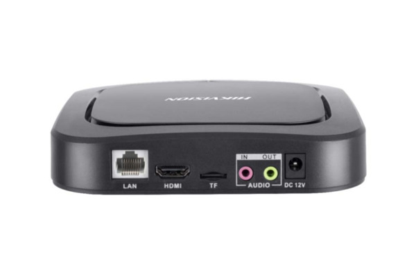 HIKVISION DISPLAY DS-D60E-B Unidad de control para cartelería digital Unidad de control para cartelería digital, Android 6.0.1, (2)