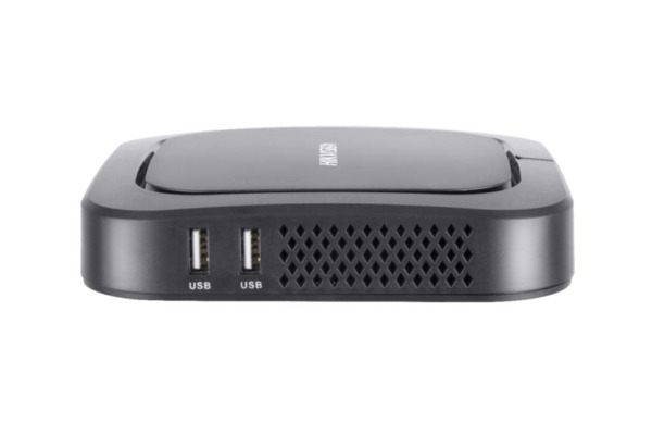 HIKVISION DISPLAY DS-D60E-B Unidad de control para cartelería digital Unidad de control para cartelería digital, Android 6.0.1, (1)