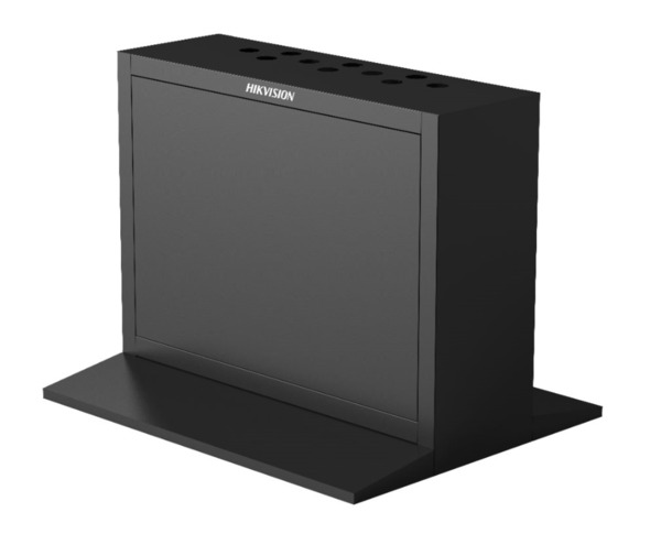 HIKVISION DISPLAY DS-DN55B3M/B Soporte Base Modular de suelo para monitores de 55" Especial para Videowall (2)