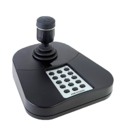 Comprar HIKVISION DS-1005KI Teclado USB  - Control de software PC - Conexión a DVR o NVR - Función teclado o joystick - Joystick 3 axis