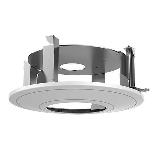 HIKVISION DS-1227ZJ-DM37 Hikvision - Soporte de techo - Apto para domo - Apto interior - Color blanco - Fácil instalación