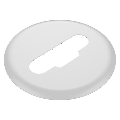 HIKVISION DS-1227ZJ-P1 Soporte de techo - Apto para contadora de personas - Apto para uso en exterior - Color gris - Aleación de