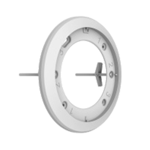 HIKVISION DS-1249ZJ Soporte de techo - Apto para domo - Apto interior - Color blanco - Fácil instalación