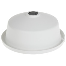 HIKVISION DS-1253ZJ-L Carcasa protectora - Composición de polipropileno + fibra - Apto para uso exterior - Instalación junto a l