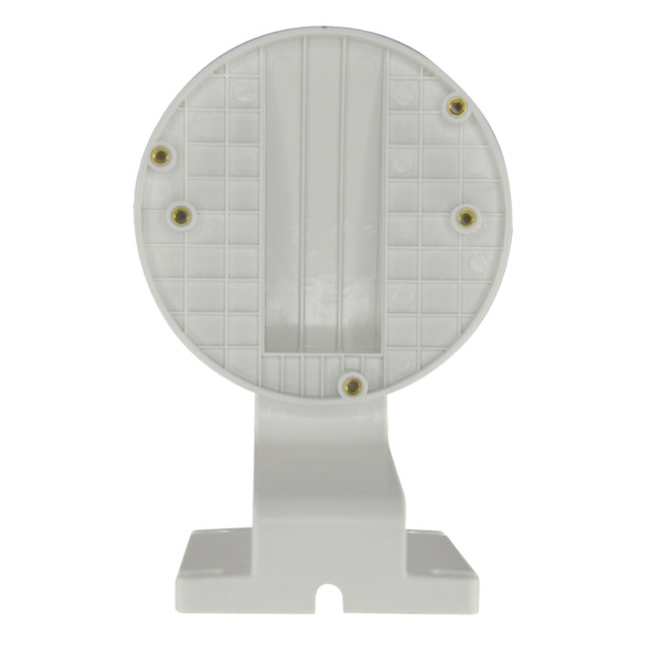 HIKVISION DS-1258ZJ Soporte de pared - Para cámaras domo - 120 (Al) x 111 (An) x 161 (Fo) - Carga máxima 1 Kg - ABS+PC / Color b (1)