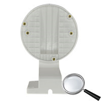 HIKVISION DS-1258ZJ Soporte de pared - Para cámaras domo - 120 (Al) x 111 (An) x 161 (Fo) - Carga máxima 1 Kg - ABS+PC / Color b (2)