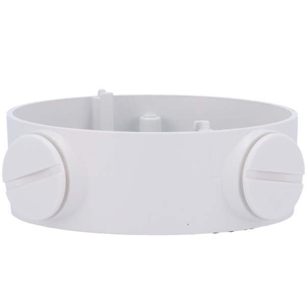 HIKVISION DS-1260ZJ Caja de conexiones - Para cámaras bullet - Apto para uso exterior - Instalación en techo o pared - Color bla (1)