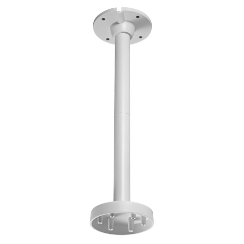 HIKVISION DS-1271ZJ-130-TRL Soporte techo - Altura 567 mm - Apto para uso en exterior - Color blanco - Fabricado en aluminio - P