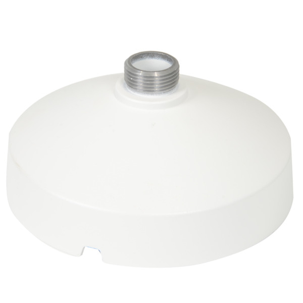 HIKVISION DS-1271ZJ-DM25-M1 Soporte techo - Altura 565 mm - Apto para uso en exterior - Color blanco - Fabricado en aluminio - P (5)