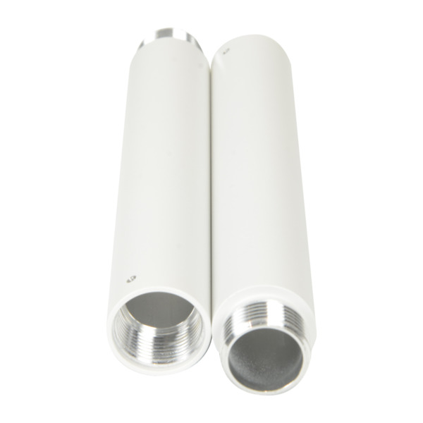 HIKVISION DS-1271ZJ-DM25-M1 Soporte techo - Altura 565 mm - Apto para uso en exterior - Color blanco - Fabricado en aluminio - P (7)