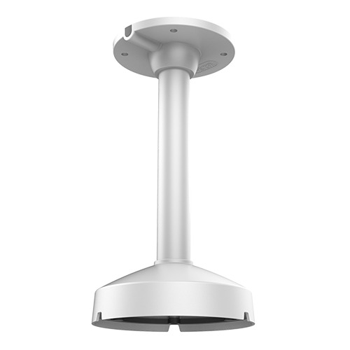 HIKVISION DS-1271ZJ-DM25-M1 Soporte techo - Altura 565 mm - Apto para uso en exterior - Color blanco - Fabricado en aluminio - P