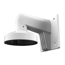 HIKVISION DS-1272ZJ-110 Soporte de pared - Para cámaras mini domo - Apto para uso en exterior - Aluminio con tratamiento de Spra