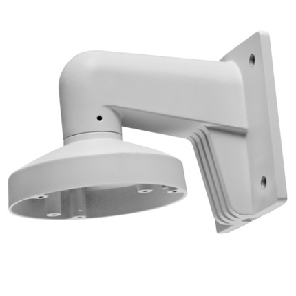 Comprar HIKVISION DS-1272ZJ-110-TRS Soporte de pared - Para cámaras domo - Apto para uso en exterior - Aluminio con tratamiento de Spray - Compatible con Hikvision - Pasador de cables | 120(Al)x 120(An)x 169(Fo) mm