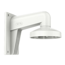 HIKVISION DS-1273ZJ-130 Soporte de pared - Apto para domo - Apto para uso en exterior - Color blanco - Pasador de cables