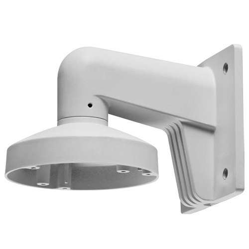 HIKVISION DS-1273ZJ-135 Soporte de pared - Caja de conexiones - Apto para uso en exterior - Color blanco - Pasador de cables
