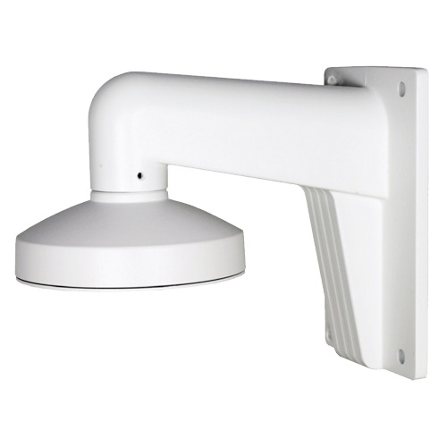HIKVISION DS-1273ZJ130TRL Soporte de pared - Para cámaras domo - Apto para uso en exterior - Color blanco| 183.5(Al) x 131(An) x
