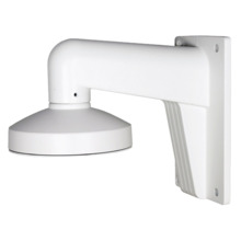 HIKVISION DS-1273ZJ130TRL Soporte de pared - Para cámaras domo - Apto para uso en exterior - Color blanco - Compatible con Hiwat