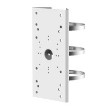 HIKVISION DS-1275ZJ-SUS Soporte para mástiles/farolas - Para cámaras bullet - Rango diámetro 67~127 mm - Apto para uso en exteri