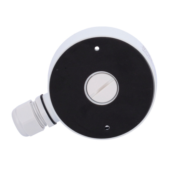 HIKVISION DS-1280ZJ-DM18 Caja de conexiones - Para cámaras domo - Apto para uso exterior - Instalación en techo o pared - Color (5)