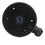 HIKVISION DS-1280ZJ-DM21-BLACK Caja de conexiones - Para cámaras domo - Apto para uso exterior - Instalación en techo o pared - (2)