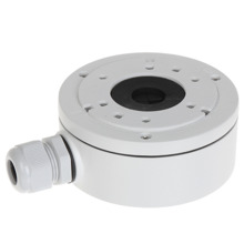 HIKVISION DS-1280ZJ-XS Caja de conexiones - Para cámaras domo o bullet - Apto para uso exterior - Instalación en techo o pared -