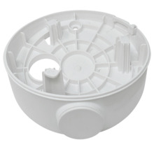 HIKVISION DS-1281ZJ-DM27 Caja de conexiones - Para cámaras domo - Apto para uso interior - Instalación en techo inclinado - Pasa