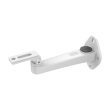 HIKVISION DS-1292ZJ Soporte de pared - Para cámaras box y bullet - Apto para uso en exterior - Color blanco - Compatible con Hiw