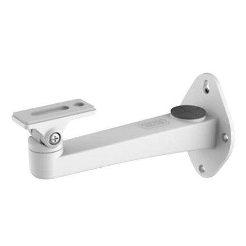 HIKVISION DS-1293ZJ Soporte de pared - Para cámaras box y bullet - Apto para uso en exterior - Color blanco - Compatible con Hiw