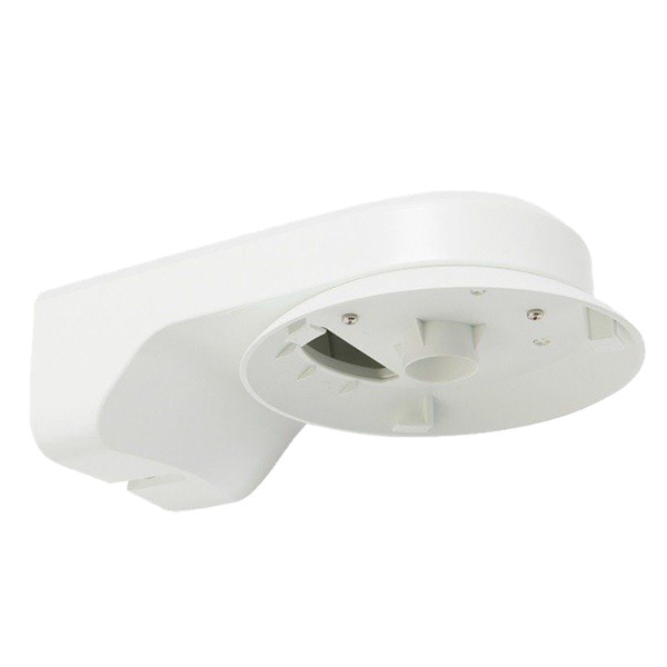 HIKVISION DS-1294ZJ-TRL Soporte de pared - Apto para PTZ - Color blanco - Material endurecido con tratamiento de spray