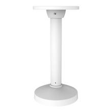 HIKVISION DS-1471ZJ-155 Soporte techo - Altura 565 mm - Apto para uso en exterior - Color blanco - Fabricado en aluminio - Pasad