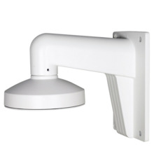 HIKVISION DS-1473ZJ-135 Soporte de pared - Para cámaras domo - Apto para uso en exterior - Color blanco - Compatible con Hiwatch